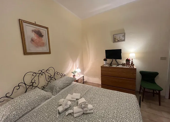 La Maison Soave Apartment